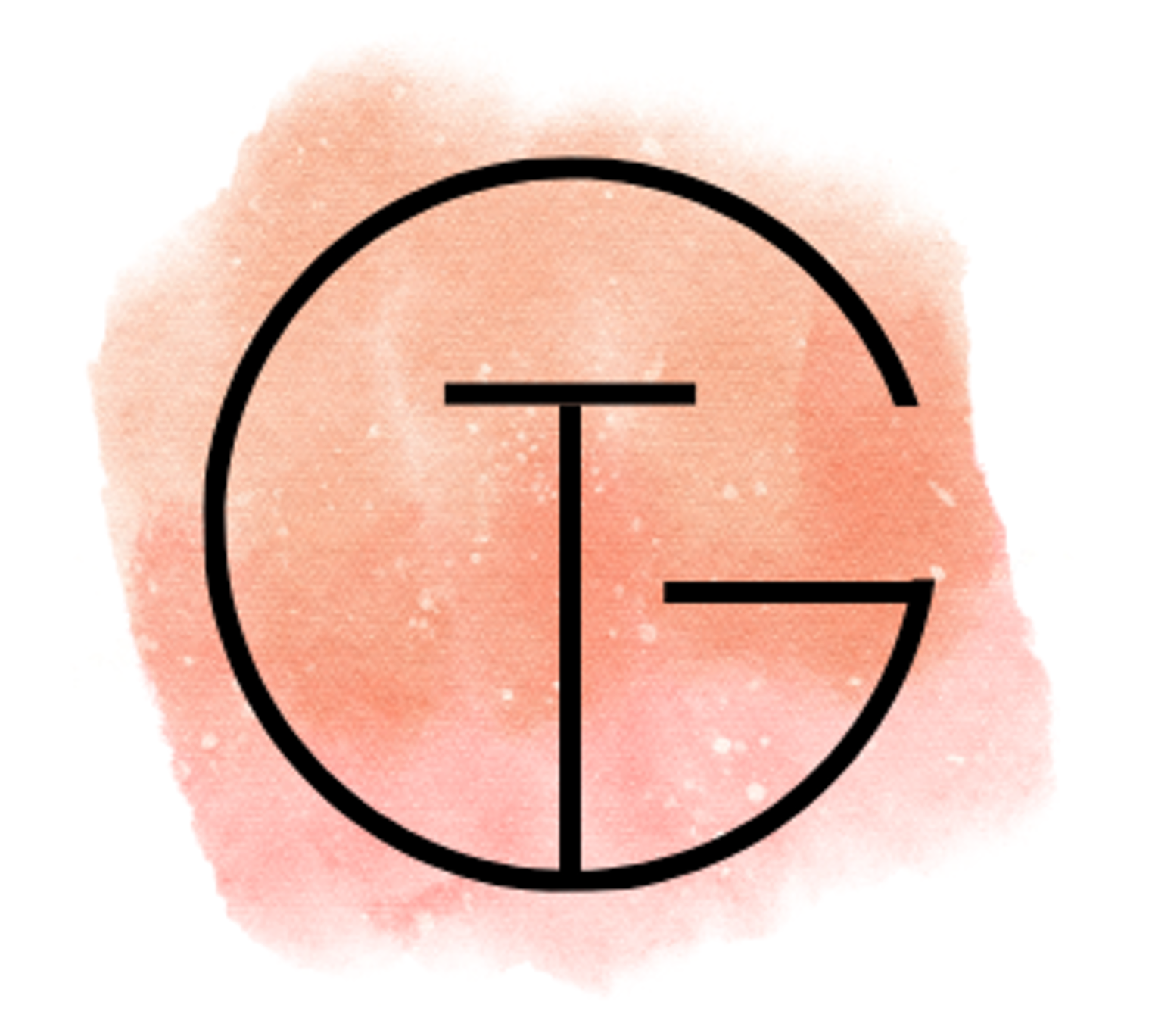 Das ist das Logo des Hautarztes DDr. Thomas Graier. Es besteht aus seinen beiden Initialen, den Buchstaben T und G.