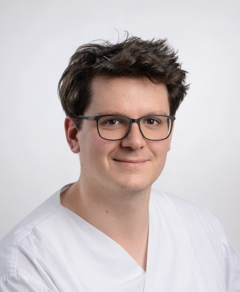 Portraitfoto von Hautarzt DDr. Graier